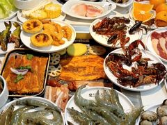 -苏格里岛自助烤肉海鲜火锅(成都金牛万达店)