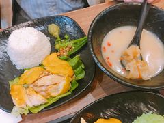 -班兰叶印尼美食