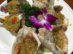 -青瓦餐厅·生鱼片·韩园烤肉(西塔店)