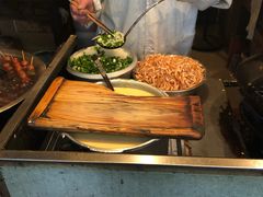 -青果虾饼(杨柳巷店)