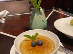 龙井炖奶-杭州西子湖四季酒店·金沙厅