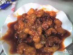 糖醋里脊-红屋川菜(大学南路店)