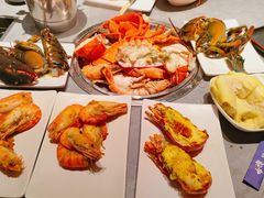 -奔海甄选·活鲜刺身铁板烧自助(太原里店)