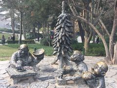 -陕西民俗大观园