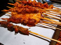 -冰城串吧(柳芳店)