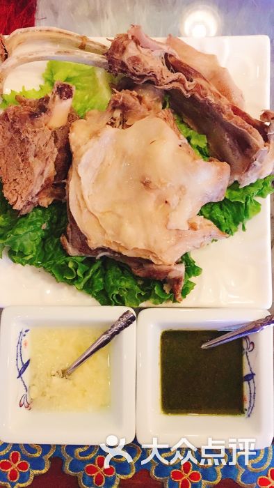 敖包相会文化蒙餐-图片-乌兰浩特市美食-大众点评网