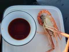 -七的湖·晚芳亭·阳澄湖农家菜·大闸蟹(莲花岛店)