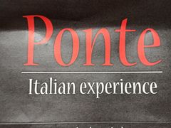 -Ponte 意大利餐厅
