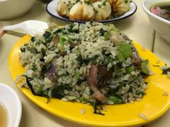 -舒蔡记生煎菜饭(云南中路店)