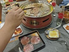 -允辛家·自助泥炉烤肉(九亭店)