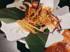 -探鱼·鲜青椒爽麻烤鱼(领展购物广场店)