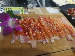 -三国惹火烤肉·中日韩烤肉集合店(百草路店)
