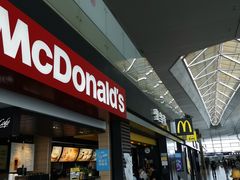 门面-麦当劳(禄口机场T2航站楼)