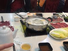 -潮泰牛肉火锅 · 创于1992年(车公庙店)