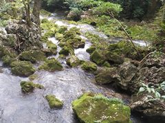 -小七孔景区-六十八级跌水瀑布