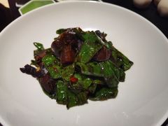青椒牛腱-大拙里·精致融合菜(沙湖桃源国际店)