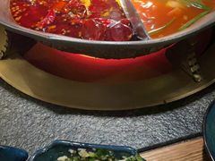 -湊湊火锅·茶憩(东城万达店)