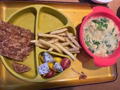 -吕氏疙瘩汤·新派鲁菜(东城万达广场店)