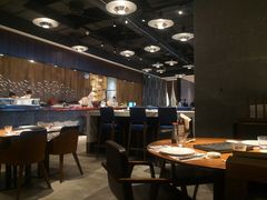 大堂-Mr·Fish鱼鲜生海鲜放题(银泰in99店)