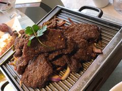 大汉烤牛肉-大碗居·烤鸭·鱼头泡饼(天坛东门店)