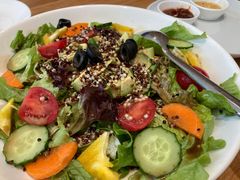 牛油果藜麦沙拉-朵朵开素食餐厅(后宰门街店)