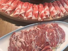 -津门老羊家·铜锅涮羊肉·烧烤(科技园店)
