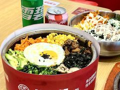 -朴大叔拌饭(广州花城汇店)