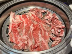 -青松馆韩国料理(香港中路佳世客店)