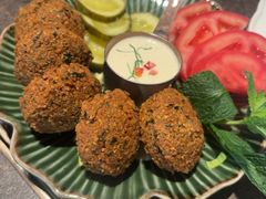 -ELI FALAFEL Lebanese&Mediterranean黎巴嫩美食(富城路店)
