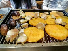 -丹东特色烤肉(学府路一部店)