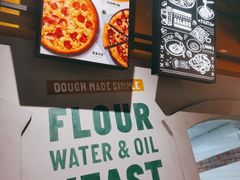 -棒约翰比萨·意面(张江店)