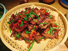 手撕鸭-吃饭皇帝大(解放西路店)