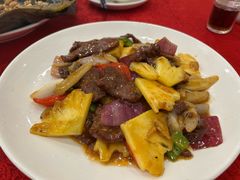 -胜记菜馆(文明路)