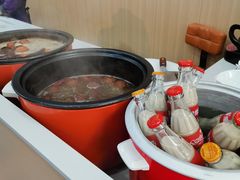 -京穆兰兰州牛肉面·清真(盛龙广场店)