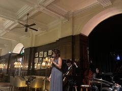 -LONG BAR 廊吧(外滩华尔道夫酒店)