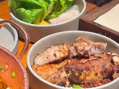 厚切糖烤五花肉-SHAN山(前滩太古里店)