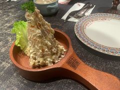 俄式拌香鸡-俄士厨房(环球港店)