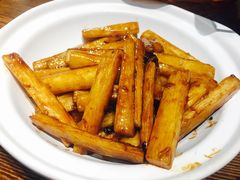 山药-胡胖子有点味·湘鄂菜(花桥中百仓储店)