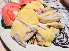 海南鸡-新加坡高记KOO KEE Restaurant(盈科店)