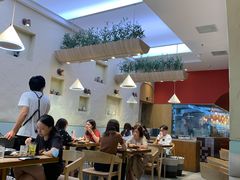 大堂-CRAZYONES克芮旺斯西班牙餐厅(苏州中心店)