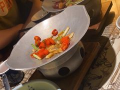 -绿茶餐厅(深圳龙华天虹购物中心店)