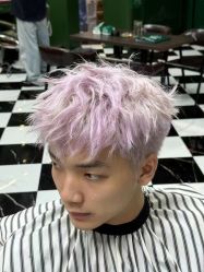 -查尔曼男士理发馆