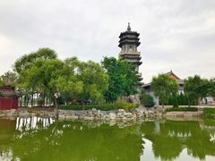 -盛世南宫影视城(北普陀影视城)