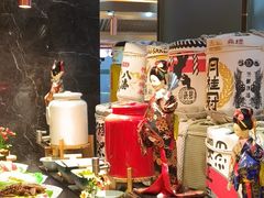 -盛江山自助料理·惠享店(千峰南路店)
