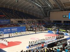 -华中科技大学光谷体育馆