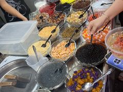 自助取餐区-大学城夜市大排档(凤栖路店)