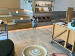 -SAANCI山池咖啡(海上世界文化艺术中心店)