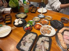 -炽城·烤肉名家(鸿达中央广场店)