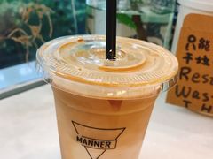 -Manner Coffee(大宁国际商业广场店)