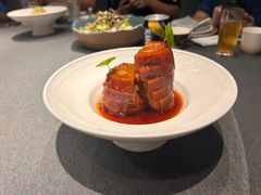-羲和雅苑•北京烤鸭(国贸商城店)